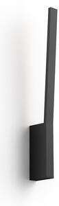 Philips Hue - Liane Hue Lampa Ścienna Black Bluetooth White/Color Amb
