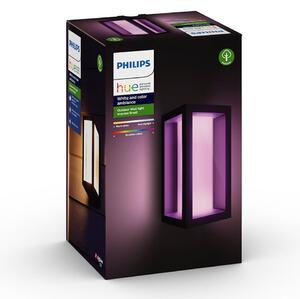 Philips Hue - Impress Hue Ścienna Lampa Ogrodowa Narrow White/Color Amb. Philips Hue