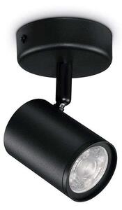 WiZ - Imageo WiZ 1 Lampa Sufitowa Black WiZ
