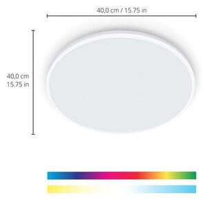 WiZ - Rune WiZ Lampa Sufitowa RGB White WiZ
