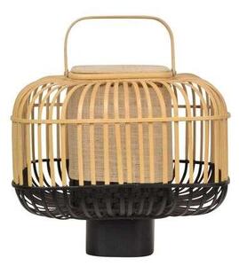 Forestier - Bamboo Square Lampa Stołowa S Black
