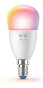 WiZ - Żarówka Smart Color 4,9W 470lm 2200-6500K RGB Korona E14 WiZ