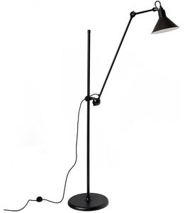 DCW - 215 Lampa Podłogowa Black Lampe Gras