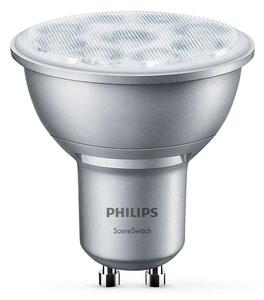 Philips - Żarówka LED 4,5W (50W/345lm) 2-Light Settings GU10