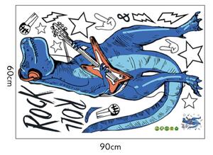 PIPPER | Naklejka na ścianę "Dinozaur 3 "80x100cm