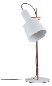 Paulmann - Haldar Lampa Stołowa White/Copper Paulmann