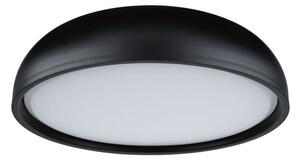 Paulmann - Oka LED Lampa Sufitowa IP44 White/Black Paulmann