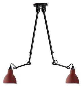 DCW - 302 Lampa Sufitowa Red Lampe Gras
