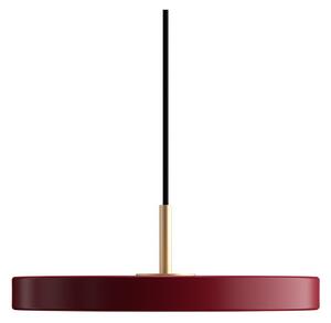UMAGE - Asteria Mini Lampa Wisząca Ruby Red