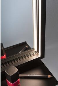 Paulmann - Miro LED Mirror Tunable White IP44 Matt Black Paulmann