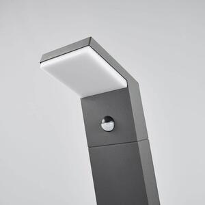 Arcchio - Yolena Zewnętrzna Lampa Ogrodowa w/Sensor H100 Dark Grey/White Arcchio