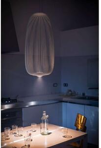 Foscarini - Spokes 1 LED Lampa Wisząca Ściemnialna w Kolorze Miedzi