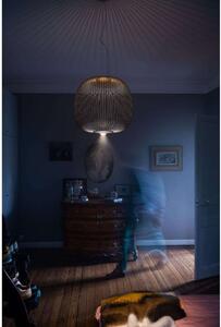 Foscarini - Spokes 2 LED Lampa Wisząca Ściemnialna w Kolorze Miedzi