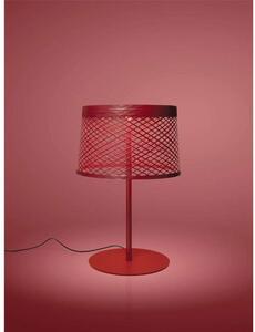 Foscarini - Twiggy Grid XL Zewnętrzna Lampa Stołowa Carminio