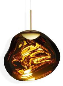 Tom Dixon - Melt Mini LED Lampa Wisząca Gold