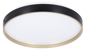 Lampa sufitowa LED w biało-złotym kolorze ø 33 cm Florida – Candellux Lighting