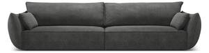 Szara sofa 248 cm Vanda – Mazzini Sofas