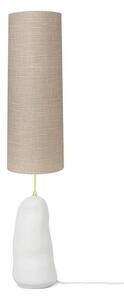 Ferm LIVING - Hebe Lampa Stołowa Large Off-White/Sand
