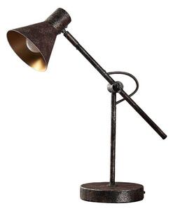 Lindby - Zera Lampa Stołowa Antique Rust/Gold Lindby