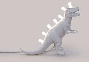 Seletti - Jurassic Lampa Stołowa T-Rex Seletti