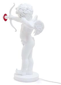 Seletti - Cupid Lampa Stołowa White Seletti