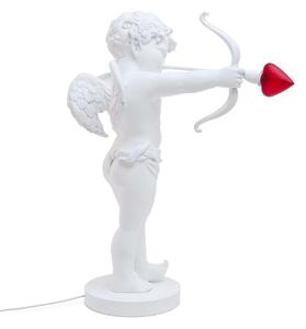 Seletti - Cupid Lampa Stołowa White Seletti