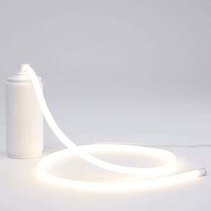 Seletti - Daily Glow Spray Lampa Stołowa