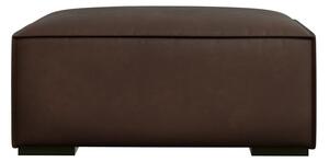 Skórzany podnóżek Madame – Windsor & Co Sofas