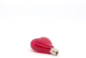 Seletti - Żarówka LED 1W E14 Heart do Mouse Lamp
