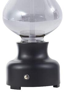 NOLA - Mist Portable Lampa Stołowa Black NOLA