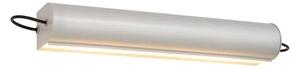 Nemo Lighting - Applique Cylindrique Longue Lampa Ścienna White