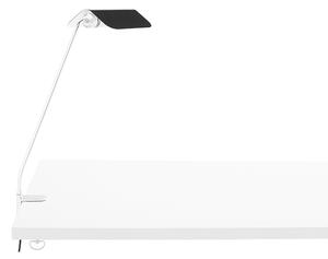 HAY - Apex Desk Lampa Biurkowa z Klipsem Iron Black HAY