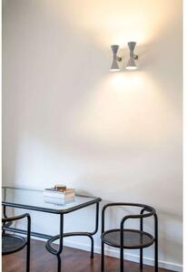 Nemo Lighting - Applique de Marseille Mini Lampa Ścienna White