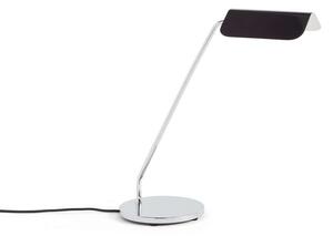 HAY - Apex Desk Lampa Stołowa Iron Black HAY