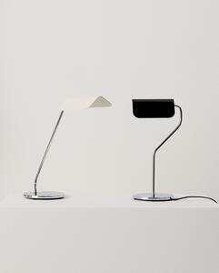 HAY - Apex Desk Lampa Stołowa Oyster White HAY