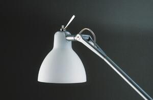 Rotaliana - Luxy F1 Lampa Podłogowa Aluminium/Matowa Biała