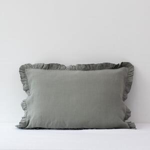 Lniana poszewka na poduszkę 40x40 cm – Linen Tales