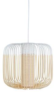 Forestier - Bamboo Lampa Wisząca M White