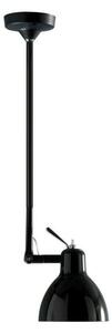Rotaliana - LUXY H1 Black/Glossy Black Lampa Sufitowa Rotaliana