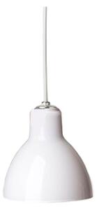 Rotaliana - Luxy H5 Lampa Wisząca Glossy White Rotaliana