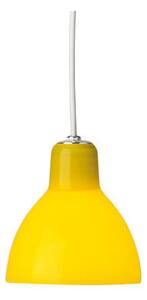 Rotaliana - Luxy H5 Lampa Wisząca Glossy Yellow Rotaliana