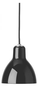 Rotaliana - Luxy H5 Lampa Wisząca Glossy Black