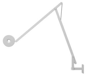 Rotaliana - String W1 Lampa Ścienna White/Silver