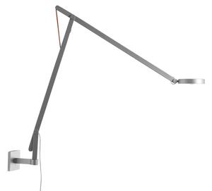 Rotaliana - String W1 Lampa Ścienna Aluminium/Silver