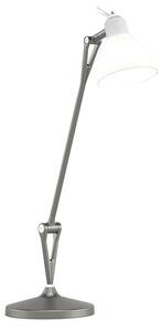 Rotaliana - Luxy T1 Lampa Stołowa Graphite/Satin White