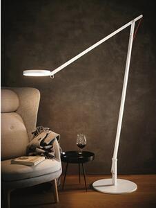 Rotaliana - String XL Floor Lamp Black/Black Elastic
