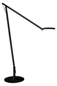 Rotaliana - String XL Lampa Podłogowa Matt Black/Black Rotaliana