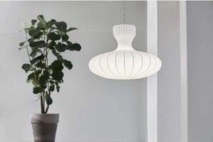 Loom Design - Portobello 40 Lampa Wisząca Small White Loom Design