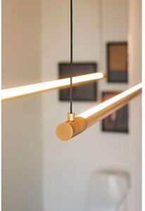 Loom Design - Straw 150 Lampa Wisząca Gold Loom Design