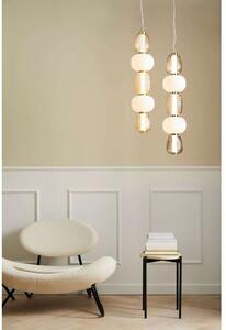 Loom Design - Pearl 5 Lampa Wisząca Amber/Gold Loom Design